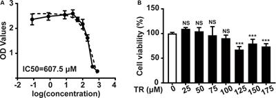 Tranilast Directly Targets NLRP3 to Protect Melanocytes From Keratinocyte-Derived IL-1β Under Oxidative Stress